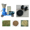 300-500kg/H Small Feed Pellet Line